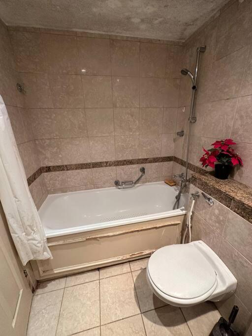 A 2 Standard Bedrooms Flat London Eksteriør bilde